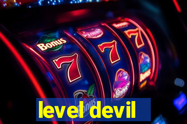 level devil - not a troll game